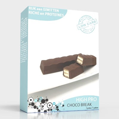 Biscuit au chocolat (7portions)