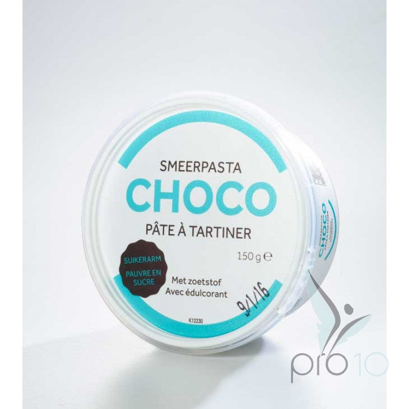 Pâte à tartiner au chocolat