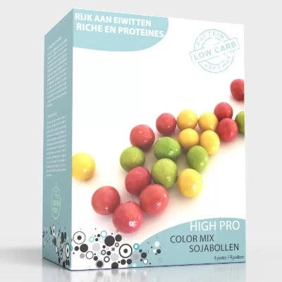 Boules de chocolat (4portions)