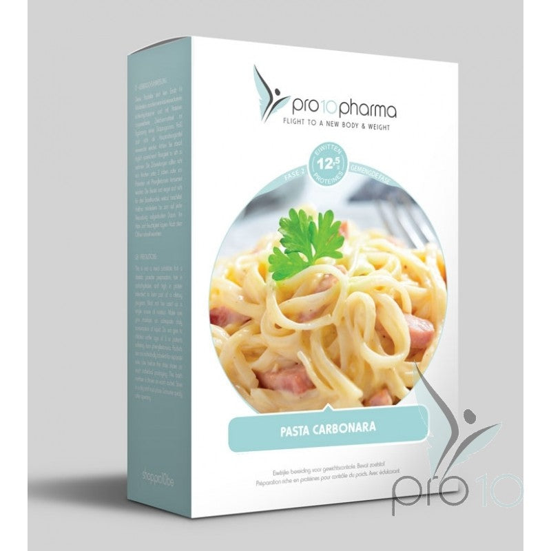 Pâte carbonara (5portions)