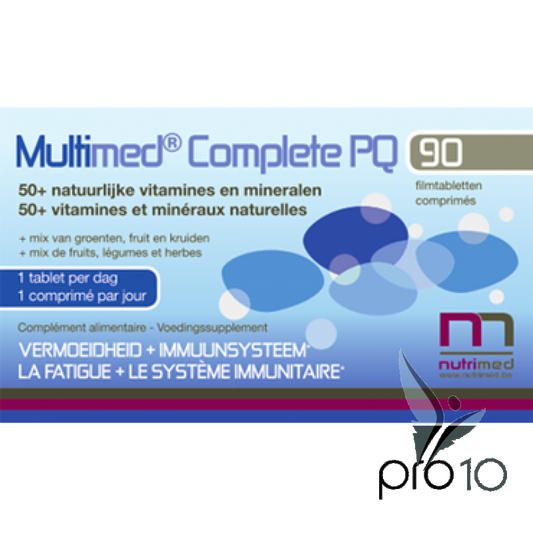 Vitamines et Minéraux (90 tablettes)