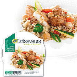 Couscous (1 repas)