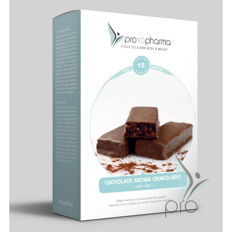 Barre cacao (7portions)