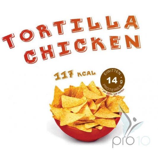 Chips poulet